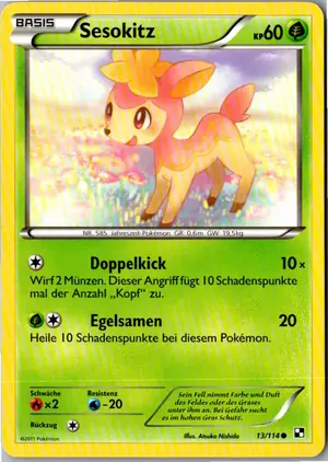 Sesokitz Exemplar 1,95 €