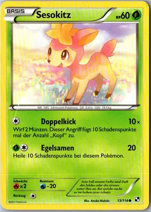 Sesokitz Exemplar 1,95 €