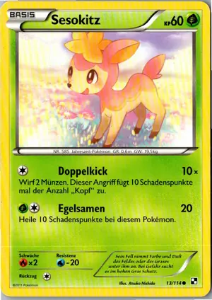 Sesokitz Exemplar 1,95 €