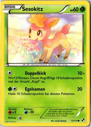 Sesokitz Exemplar 1,95 €