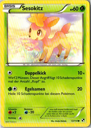 Sesokitz Exemplar 1,95 €