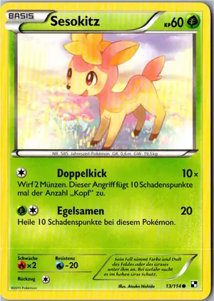 Sesokitz Exemplar 1,95 €