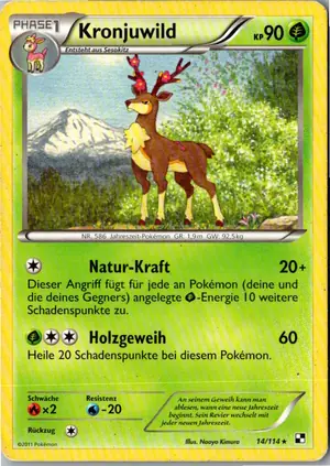 Kronjuwild Exemplar 3,95 €