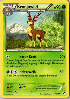 Kronjuwild Exemplar 3,95 €