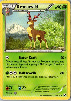 Kronjuwild Exemplar 3,95 €