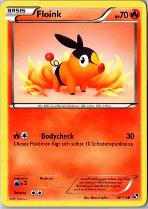 Floink Exemplar 1,95 €