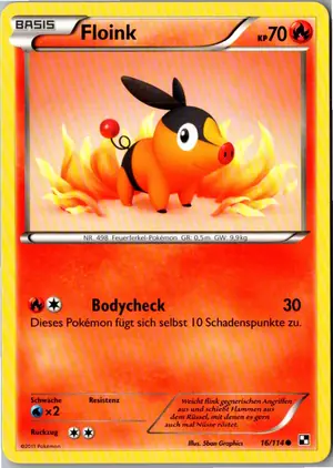Floink Exemplar 1,95 €