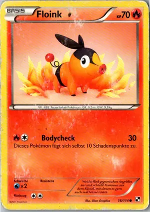 Floink Exemplar 1,95 €