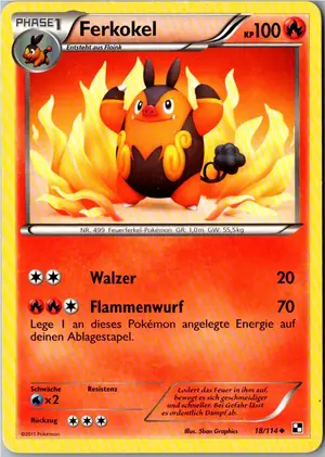 Ferkokel Exemplar 3,95 €