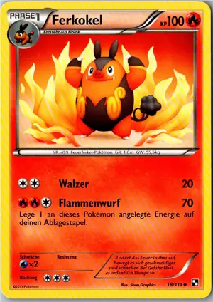 Ferkokel Exemplar 3,95 €