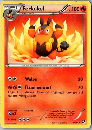 Ferkokel Exemplar 3,95 €
