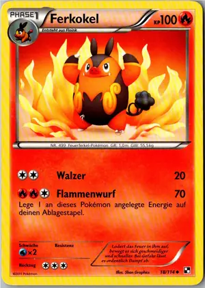 Ferkokel Exemplar 3,95 €