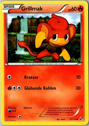 Grillmak Exemplar 1,95 €