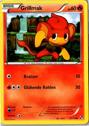 Grillmak Exemplar 1,95 €