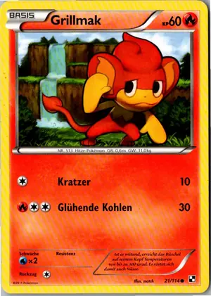 Grillmak Exemplar 1,95 €