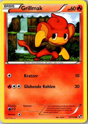 Grillmak Exemplar 1,95 €