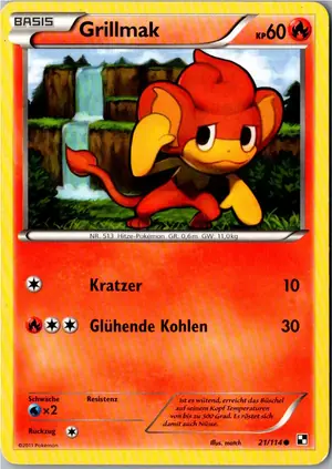 Grillmak Exemplar 1,95 €