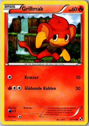 Grillmak Exemplar 1,95 €