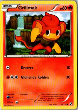 Grillmak Exemplar 1,95 €