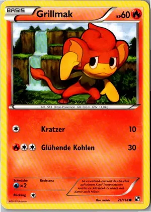 Grillmak Exemplar 1,95 €