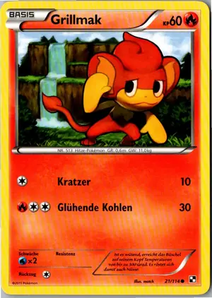 Grillmak Exemplar 1,95 €