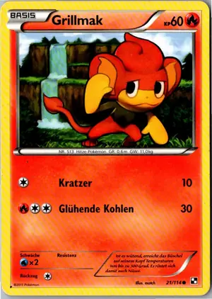 Grillmak Exemplar 1,95 €