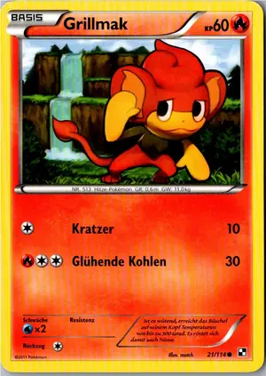 Grillmak Exemplar 1,95 €