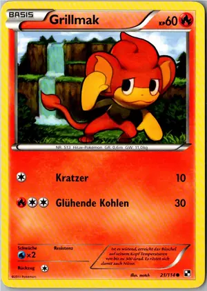 Grillmak Exemplar 1,95 €