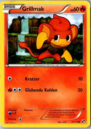 Grillmak Exemplar 1,95 €