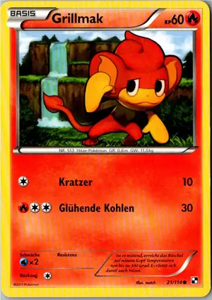 Grillmak Exemplar 1,95 €