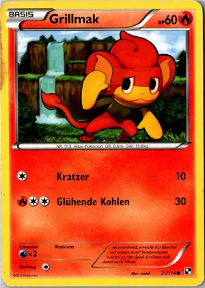 Grillmak Exemplar 1,95 €