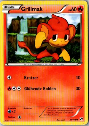 Grillmak Exemplar 1,95 €