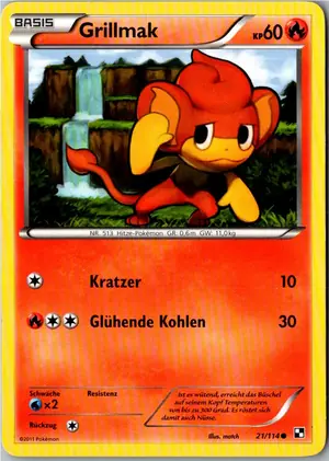 Grillmak Exemplar 1,95 €