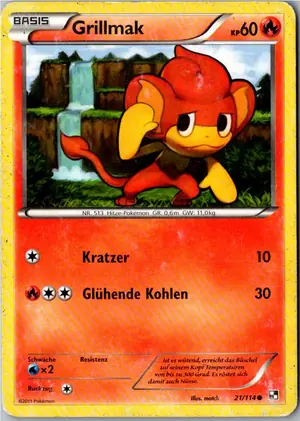 Grillmak Exemplar 1,95 €