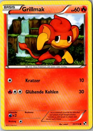 Grillmak Exemplar 1,95 €