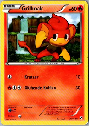 Grillmak Exemplar 1,95 €