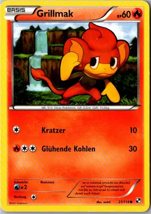 Grillmak Exemplar 1,95 €