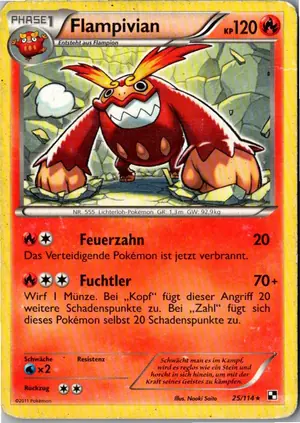 Flampivian Exemplar 1,95 €
