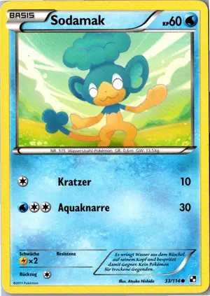 Sodamak Exemplar 1,95 €