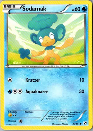 Sodamak Exemplar 1,95 €