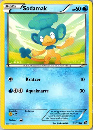 Sodamak Exemplar 1,95 €