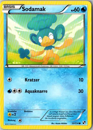 Sodamak Exemplar 1,95 €