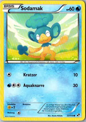 Sodamak Exemplar 1,95 €