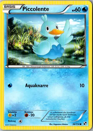 Piccolente Exemplar 1,95 €