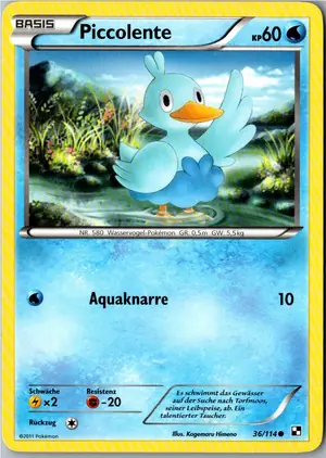 Piccolente Exemplar 1,95 €