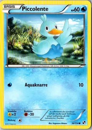 Piccolente Exemplar 1,95 €
