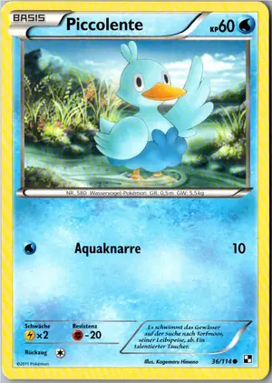 Piccolente Exemplar 1,95 €