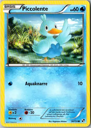 Piccolente Exemplar 1,95 €