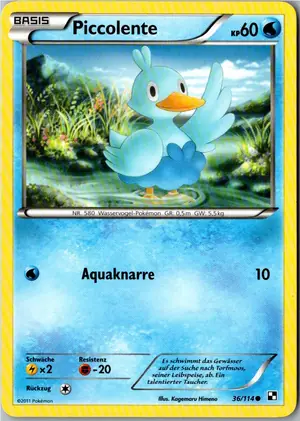 Piccolente Exemplar 1,95 €