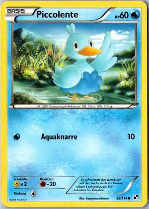 Piccolente Exemplar 1,95 €